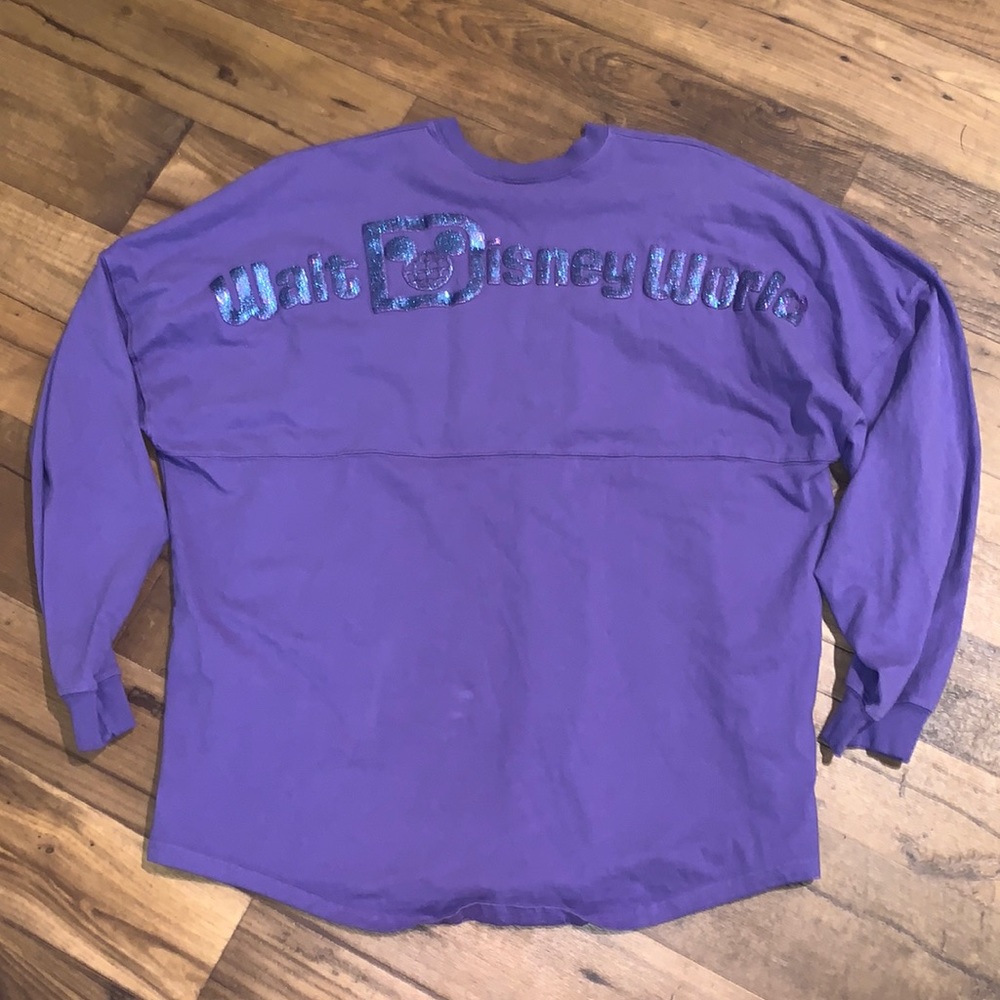 Potion Purple Disney World Spirit Jersey